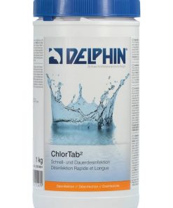DELPHIN ChlorTab2 250g*