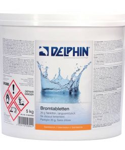 DELPHIN Brom-Tabletten 20g*