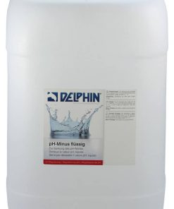 DELPHIN pH Minus flüssig