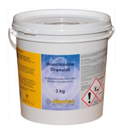 dinochlorine Granulat - 3