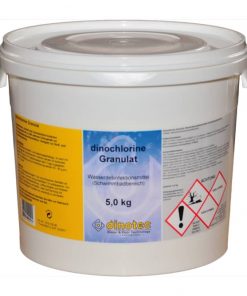 dinochlorine Granulat - 5 kg