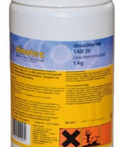 dinochlorine Tab 20 - 1 kg