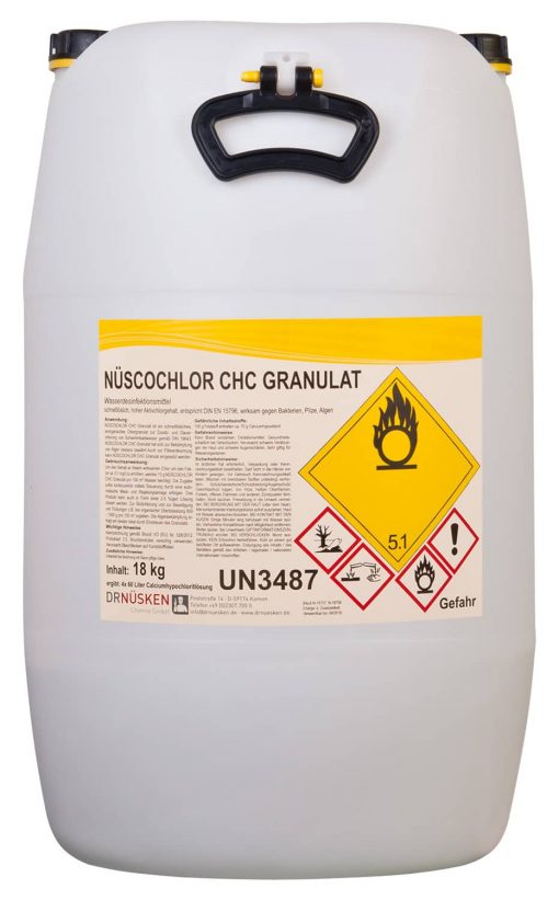 Nüscochlor CHC Granulat