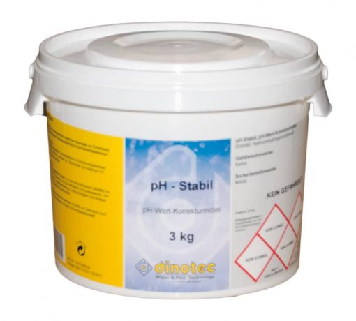 dinotec pH-Stabil - 3 kg
