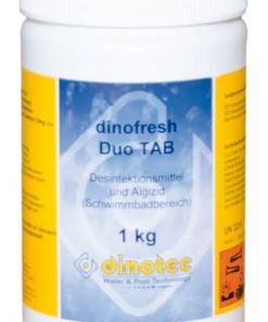 dinofresh Duo TAB (2 in 1) 1 kg