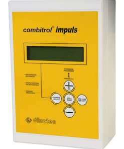 Combitrol IMPULS BUS/Schrittmotorausführung