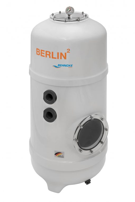 Behncke BERLIN2 Hochschicht-Filterbehälter 835mm