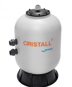 Behncke CRISTALL2 Filterbehälter mm