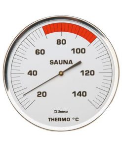 Sauna-Thermometer 130 mm -Klassik-