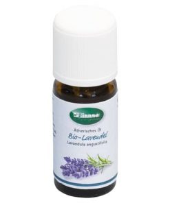 ätherisches BIO-Öl Lavendel - 10 ml