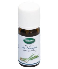 ätherisches BIO-Öl Lemongras - 10 ml