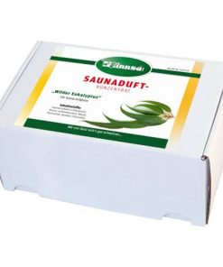 24 x Saunaduft 15 ml / Wilder Eukalyptus