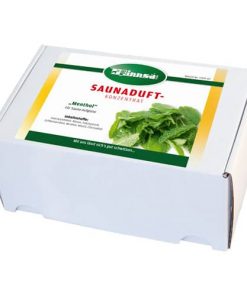 24 x Saunaduft 15 ml / Menthol