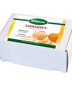 24 x Saunaduft 15 ml / Mandarine