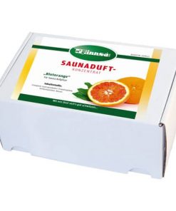 24 x Saunaduft 15 ml / Blutorange