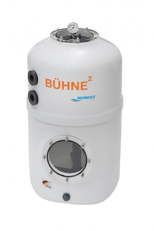 Behncke BÜHNE2 Filterbehälter 625mm