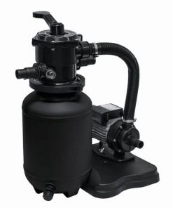 OKU TRINIDAD mit Pumpe SPS 25-1 250mm Bild 1